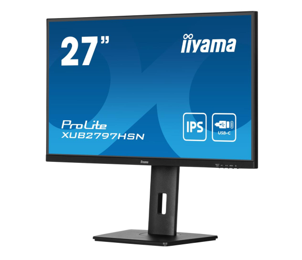 iiyama ProLite XUB2797HSN-B1 - 1244843 - zdjęcie 4